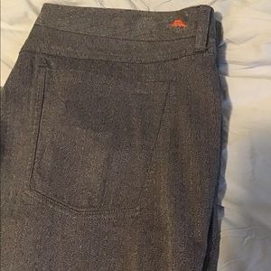 Tommy Bahama herringbone pants
